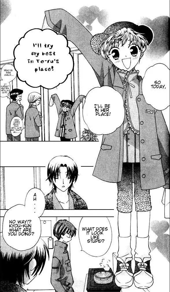 Fruits Basket Chapter 30 15